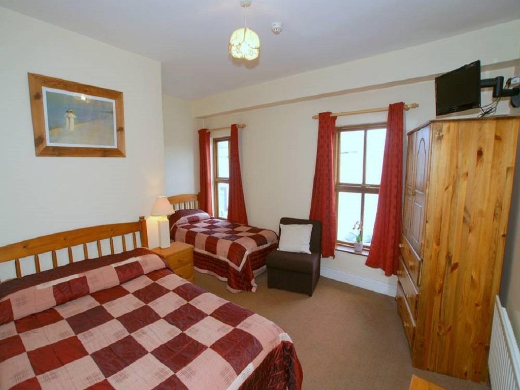 Lennonlodge Ramelton Eksteriør billede