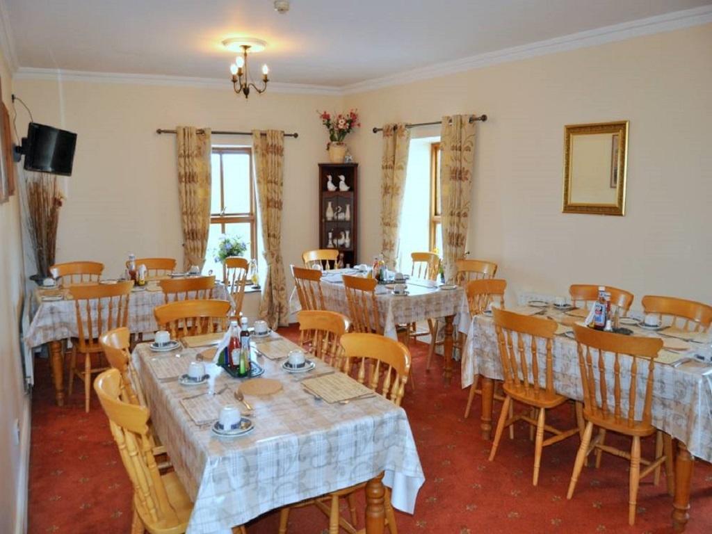 Lennonlodge Ramelton Eksteriør billede