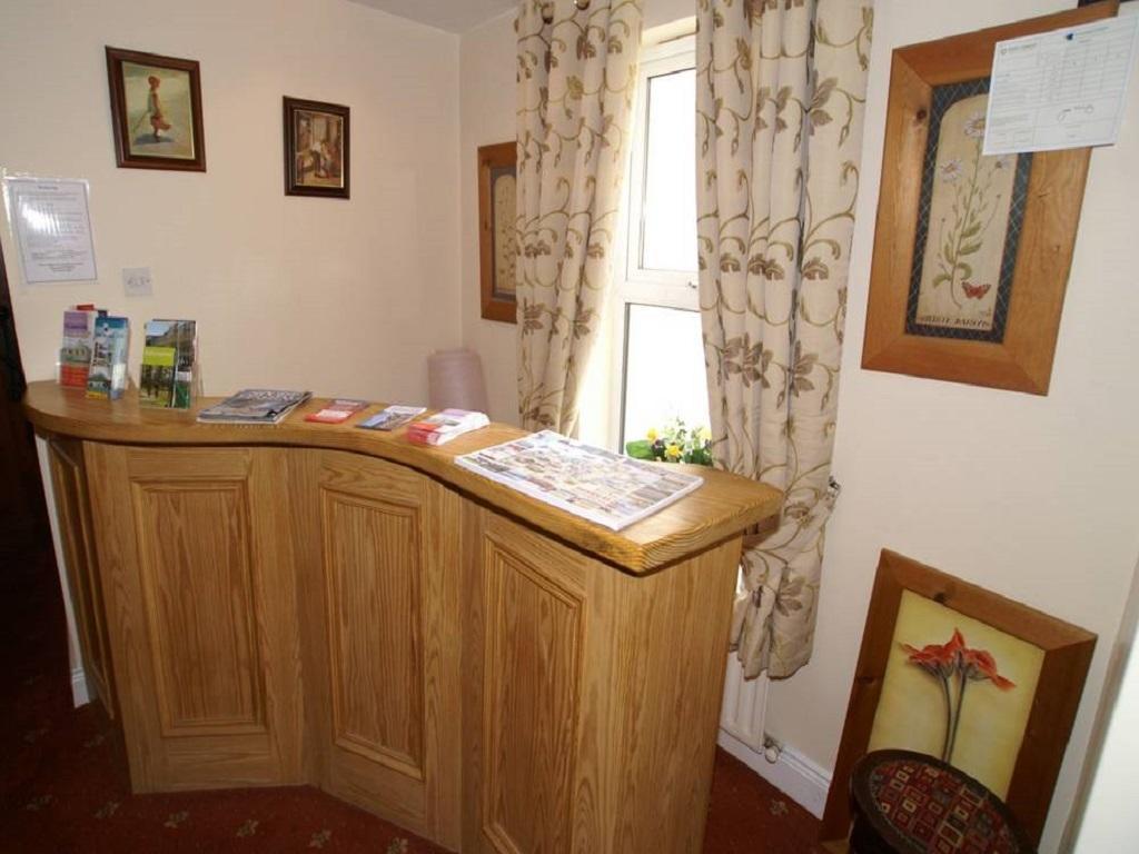 Lennonlodge Ramelton Eksteriør billede