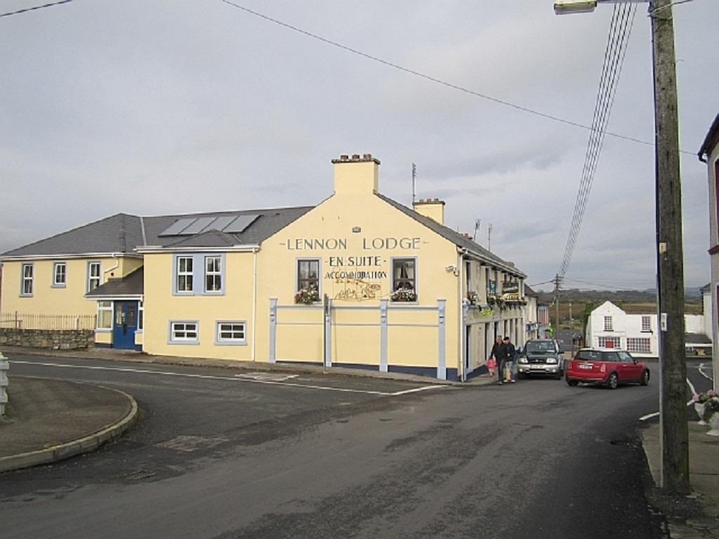 Lennonlodge Ramelton Eksteriør billede