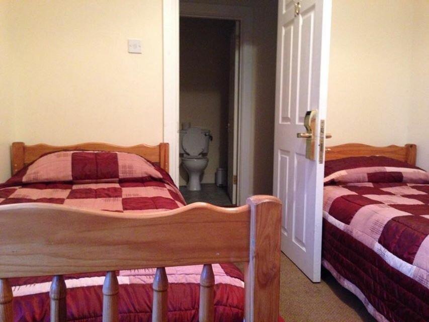 Lennonlodge Ramelton Eksteriør billede